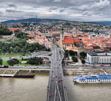 Mezinárodní konference Transition to the Green Economy v Bratislavě