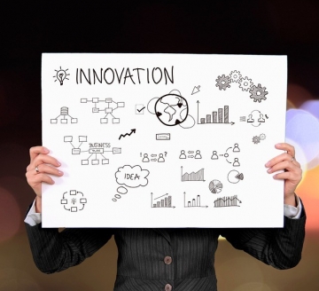 Inovace pro malé a střední podniky