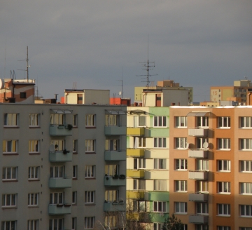 Nová zelená úsporám pro bytové domy v Praze