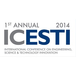 ICESTI 2014 - 1st International Conference on Engineering Science and Technology Innovation
