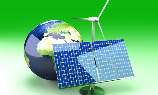 Pozitivní trend energie z obnovitelných zdrojů
