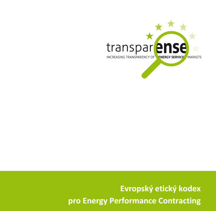 Evropský etický kodex pro Energy Performance Contracting