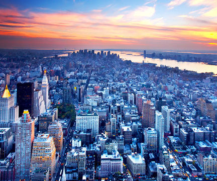 V New Yorku bude stát nejvyšší pasivní budova na světě