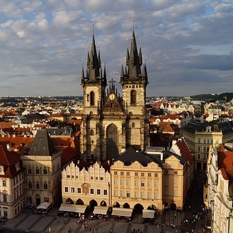 Evropské fórum měst v Praze