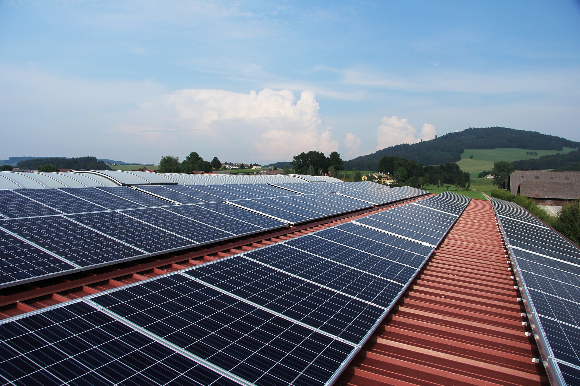 UCEEB spustil PV Forecast -  předpověď slunečního ozáření  pro fotovoltaické elektrárny