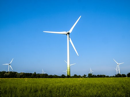 Statistika Obnovitelné zdroje energie 2018