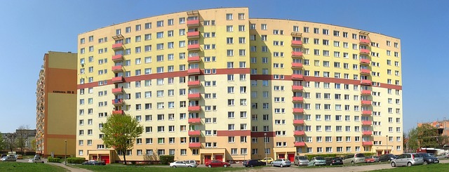 Začíná příjem žádostí o dotaci na zateplení bytových domů v Praze