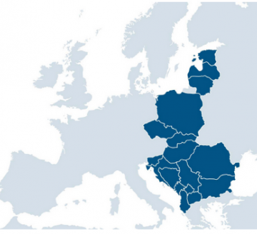 ČR je pro německé investory druhou nejatraktivnější zemí v regionu střední a východní Evropy