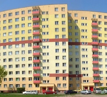 Začíná příjem žádostí o dotaci na zateplení bytových domů v Praze