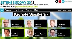 Green Building 2015 Conference