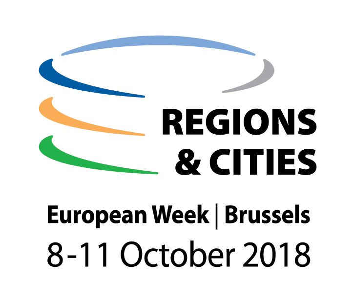 Evropský týden regionů a měst 2018