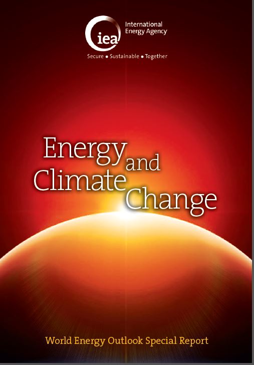 World Energy Outlook 2015 - Special Report on Energy and Climate Change