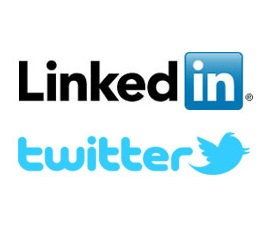 Sledujte nás na Twitteru a diskutujte na LinkedInu