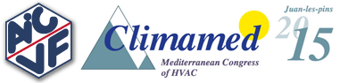 Congress of HVAC "CLIMAMED 2015"
